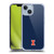 University Of Illinois U Of I University Of Illinois Fighting Illini Soft Gel Case for Apple iPhone 14