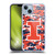 University Of Illinois U Of I University Of Illinois Digital Camouflage Soft Gel Case for Apple iPhone 14 Plus