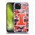 University Of Illinois U Of I University Of Illinois Digital Camouflage Soft Gel Case for Apple iPhone 15 Plus