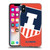 University Of Illinois U Of I University Of Illinois Oversized Icon Soft Gel Case for Apple iPhone X / iPhone XS