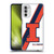 University Of Illinois U Of I University Of Illinois Stripes Soft Gel Case for Motorola Moto G52