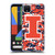 University Of Illinois U Of I University Of Illinois Digital Camouflage Soft Gel Case for Google Pixel 4 XL