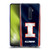 University Of Illinois U Of I University Of Illinois Banner Soft Gel Case for OPPO Reno 2