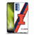 University Of Illinois U Of I University Of Illinois Stripes Soft Gel Case for OPPO Reno 4 5G