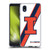 University Of Illinois U Of I University Of Illinois Stripes Soft Gel Case for Samsung Galaxy A01 Core (2020)