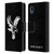 Crystal Palace FC Crest Eagle Grey Leather Book Wallet Case Cover For Samsung Galaxy A01 Core (2020)