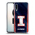 University Of Illinois U Of I University Of Illinois Banner Soft Gel Case for Samsung Galaxy A90 5G (2019)