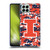 University Of Illinois U Of I University Of Illinois Digital Camouflage Soft Gel Case for Samsung Galaxy M53 (2022)