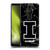 University Of Illinois U Of I University Of Illinois Black And White Marble Soft Gel Case for Sony Xperia Pro-I