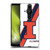 University Of Illinois U Of I University Of Illinois Stripes Soft Gel Case for Sony Xperia Pro-I