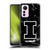 University Of Illinois U Of I University Of Illinois Black And White Marble Soft Gel Case for Xiaomi 12 Lite