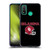 University of Oklahoma OU The University of Oklahoma Helmet Logotype Soft Gel Case for Huawei P Smart (2020)