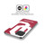 University of Oklahoma OU The University of Oklahoma Oversized Icon Soft Gel Case for Apple iPhone 13 Pro