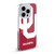 University of Oklahoma OU The University of Oklahoma Oversized Icon Soft Gel Case for Apple iPhone 14 Pro