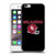 University of Oklahoma OU The University of Oklahoma Helmet Logotype Soft Gel Case for Apple iPhone 6 / iPhone 6s