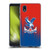 Crystal Palace FC Crest Halftone Soft Gel Case for Samsung Galaxy A01 Core (2020)