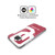 University of Oklahoma OU The University of Oklahoma Oversized Icon Soft Gel Case for Motorola Edge 30