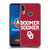 University of Oklahoma OU The University of Oklahoma Boomer Sooner Soft Gel Case for Motorola Moto E6 Plus