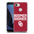 University of Oklahoma OU The University of Oklahoma Boomer Sooner Soft Gel Case for Google Pixel 3