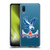 Crystal Palace FC Crest Eagle Soft Gel Case for Samsung Galaxy A02/M02 (2021)