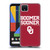 University of Oklahoma OU The University of Oklahoma Boomer Sooner Soft Gel Case for Google Pixel 4 XL