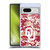 University of Oklahoma OU The University of Oklahoma Digital Camouflage Soft Gel Case for Google Pixel 7
