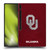 University of Oklahoma OU The University of Oklahoma Distressed Look Soft Gel Case for Samsung Galaxy Tab S8 Ultra