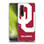 University of Oklahoma OU The University of Oklahoma Oversized Icon Soft Gel Case for OPPO Find X2 Pro 5G