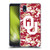 University of Oklahoma OU The University of Oklahoma Digital Camouflage Soft Gel Case for Samsung Galaxy A01 Core (2020)