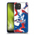 Crystal Palace FC Crest Marble Soft Gel Case for Samsung Galaxy A03 (2021)