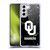 University of Oklahoma OU The University of Oklahoma Black And White Marble Soft Gel Case for Samsung Galaxy S21 5G University of Oklahoma OU The University of Oklahoma Black And White Marble Soft Gel Case for Samsung Galaxy S21 5G