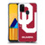 University of Oklahoma OU The University of Oklahoma Oversized Icon Soft Gel Case for Samsung Galaxy M30s (2019)/M21 (2020)