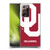 University of Oklahoma OU The University of Oklahoma Oversized Icon Soft Gel Case for Samsung Galaxy Note20 Ultra / 5G