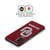 University of Oklahoma OU The University of Oklahoma Distressed Look Soft Gel Case for Samsung Galaxy S22 Ultra 5G