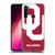 University of Oklahoma OU The University of Oklahoma Oversized Icon Soft Gel Case for Xiaomi Redmi Note 8T