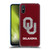 University of Oklahoma OU The University of Oklahoma Distressed Look Soft Gel Case for Xiaomi Redmi 9A / Redmi 9AT