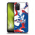 Crystal Palace FC Crest Marble Soft Gel Case for Samsung Galaxy A03s (2021)