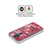 University of Oklahoma OU The University Of Oklahoma Art Collage Soft Gel Case for Nokia 1.4