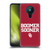 University of Oklahoma OU The University Of Oklahoma Art Boomer Soft Gel Case for Nokia 5.3