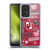 University of Oklahoma OU The University Of Oklahoma Art Collage Soft Gel Case for Samsung Galaxy A33 5G (2022)