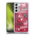 University of Oklahoma OU The University Of Oklahoma Art Collage Soft Gel Case for Samsung Galaxy S22 5G