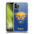 University Of Pittsburgh University of Pittsburgh Art Head Logo Soft Gel Case for Apple iPhone 11 Pro Max