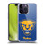 University Of Pittsburgh University of Pittsburgh Art Head Logo Soft Gel Case for Apple iPhone 14 Pro Max