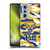 University Of Pittsburgh University of Pittsburgh Art Camou Full Color Soft Gel Case for Motorola Edge X30