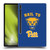 University Of Pittsburgh University of Pittsburgh Art Hail To Pitt Soft Gel Case for Samsung Galaxy Tab S8 Plus