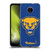 University Of Pittsburgh University of Pittsburgh Art Head Logo Soft Gel Case for Nokia C10 / C20