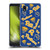 University Of Pittsburgh University of Pittsburgh Art Pattern 1 Soft Gel Case for Samsung Galaxy A01 Core (2020)