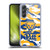 University Of Pittsburgh University of Pittsburgh Art Camou Full Color Soft Gel Case for Samsung Galaxy A54 5G