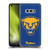 University Of Pittsburgh University of Pittsburgh Art Head Logo Soft Gel Case for Samsung Galaxy S10e