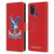 Crystal Palace FC Crest Eagle Leather Book Wallet Case Cover For Samsung Galaxy A21s (2020)